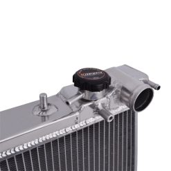 Mishimoto 04-08 Subaru Forester XT (Manual Only - Not For A/T) Turbo Aluminum Radiator - Image 6
