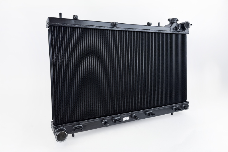 CSF 06-08 Subaru Forester XT All Aluminum Radiator - Image 2