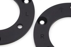 Dinan 98-06 BMW 323i/325i/328i/Z4 (E46/E85/E86) Camber Plate Kit - Front - Image 3