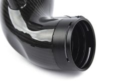Dinan 16-21 BMW M240i/340i/440i (F2X/F3X)/17-26 BMW 540i/740i/840i/X5 (G0X/G1X/G3X) Turbo Inlet Pipe - Image 7