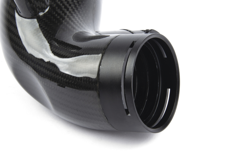 Dinan 16-21 BMW M240i/340i/440i (F2X/F3X)/17-26 BMW 540i/740i/840i/X5 (G0X/G1X/G3X) Turbo Inlet Pipe - Image 7