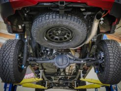 aFe 23-24 GM Colorado/Canyon L4-2.7L (t) Vulcan Series 3in 409 SS Cat-Back Exhaust System - Image 6