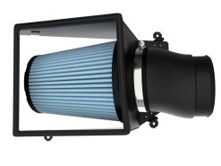 aFe 24-26 Jeep Wrangler JL L4-2.0L Rapid Induction Cold Air Intake System w/ D2 Dura-Dry Filter - Image 5