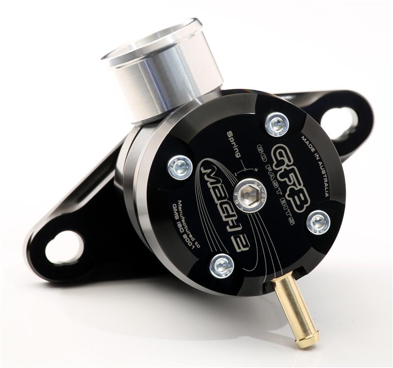 GFB Mazda 3/6/MPS/CX-7 / Nissan Skyline GTS-T R32-34 Mach 2 TMS Recirculating Diverter Valve - Image 4