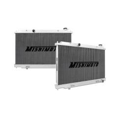 Alternative view of Mishimoto 04-08 Nissan Maxima Manual Aluminum Radiator