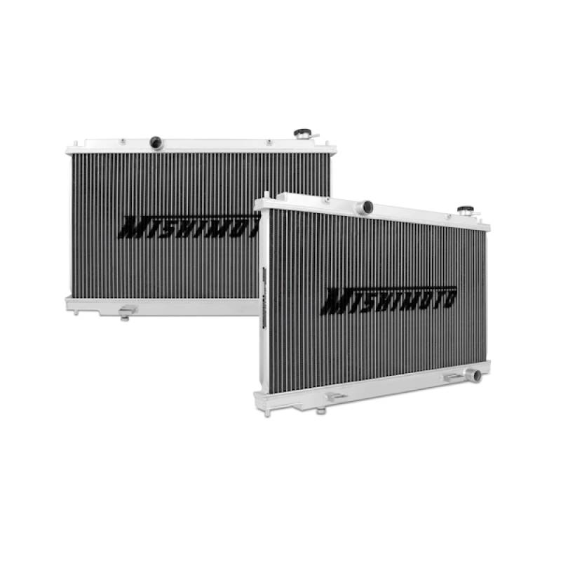 Mishimoto 04-08 Nissan Maxima Manual Aluminum Radiator - Image 2