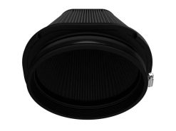 aFe Track Series Intake Pro 5R Air Filter (7-1/2 x5-1/2)IN F x(9-1/4 x7-1/4)IN B x(6 x4)IN T x9IN - Image 3