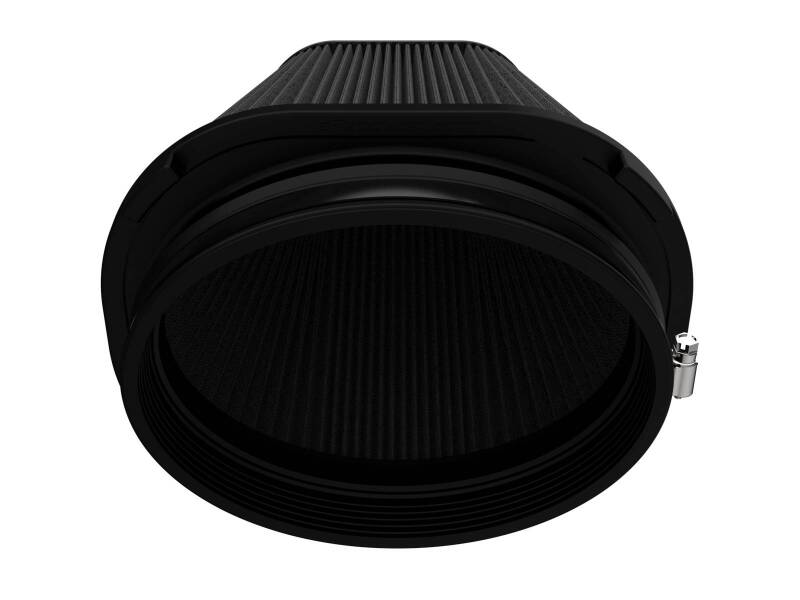 aFe Track Series Intake Pro 5R Air Filter (7-1/2 x5-1/2)IN F x(9-1/4 x7-1/4)IN B x(6 x4)IN T x9IN - Image 3