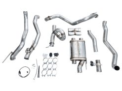 AWE 2024+ Ford Ranger Raptor 3.0L Switchpath Cat-Back Exhaust - BashGuard Only - Image 20
