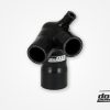 do88 01-05 Porsche 911 Turbo/Turbo S/X50/GT2 (996) Y-Hose - Black