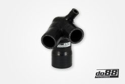 do88 01-05 Porsche 911 Turbo/Turbo S/X50/GT2 (996) Y-Hose - Black