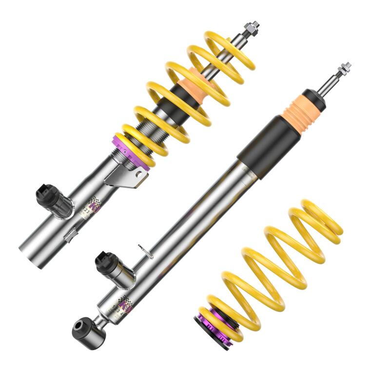 KW 05-12 Porsche 911 Carrera/Carrera S DDC Plug And Play Coilover Kit - Image 2