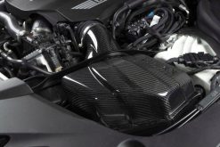Dinan 20-23 BMW M550i (G30)/19-26 BMW M850i (G14/G15/G16) Carbon Fiber Cold Air Intake - Image 13