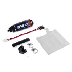 DeatschWerks 165 LPH In-Tank Fuel Pump w/ 90-07 Subaru Legacy, 93-07 Impreza Install Kit - Image 4
