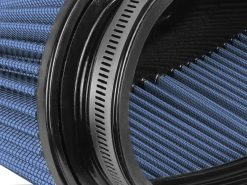aFe Magnum FORCE Intake Rplcmnt Air Filter (11-3/8x4)IN F x(14x5-1/2)IN B x(12x3-1/2)IN T x 5 IN H - Image 3