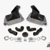 do88 10-12 Porsche 911 Turbo/Turbo S (997.2) MERA Intercooler Kit for do88 Y-Pipe
