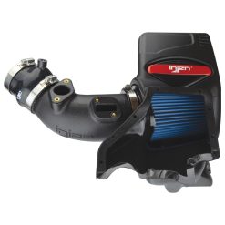 Alternative view of Injen 17-19 Honda Civic Type-R (FK8) 2.0L Turbo Evolution Air Intake System