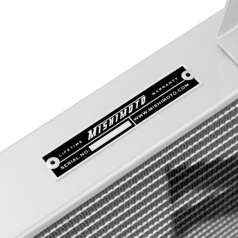 Mishimoto 87-06 Yamaha YFZ350 Banshee Aluminum Radiator - Image 6