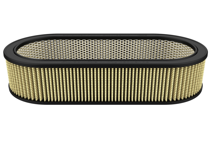 aFe Magnum FLOW Custom Air Filter 18-1/8 IN L x 7-1/4 IN W x 4 IN H w/ Expanded Metal