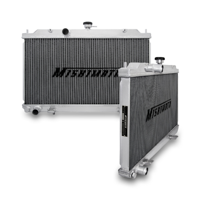 Mishimoto 00-05 Nissan Sentra SE-R Vspec Manual Aluminum Radiator - Image 7