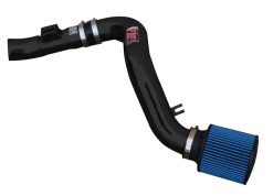 Alternative view of Injen 17-19 Nissan Sentra 1.6L 4cyl Turbo Black Cold Air Intake