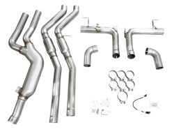 AWE Tuning 22-26 BMW M240i (G42) Track Edition Exhaust - OE Tips - Image 14