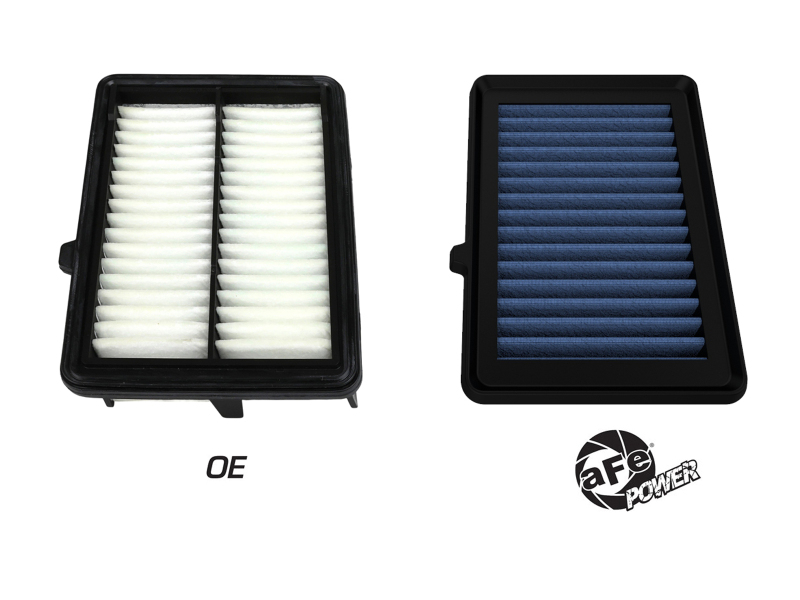 aFe Magnum FLOW OE Replacement Air Filter Honda Fit 15-20 L4-1.5L - Image 4