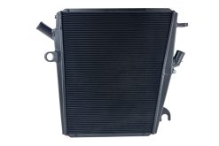 Alternative view of CSF 09-15 Ferrari 458 High Performance All Aluminum Radiator - Right