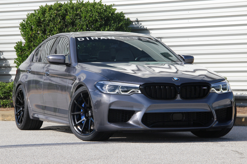 Dinan 18-23 BMW M5 (F90) Adjustable Coil-Over Suspension System - Image 9