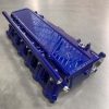 CSF BMW Gen 1 B58 Charge-Air-Cooler Manifold - LP Blue