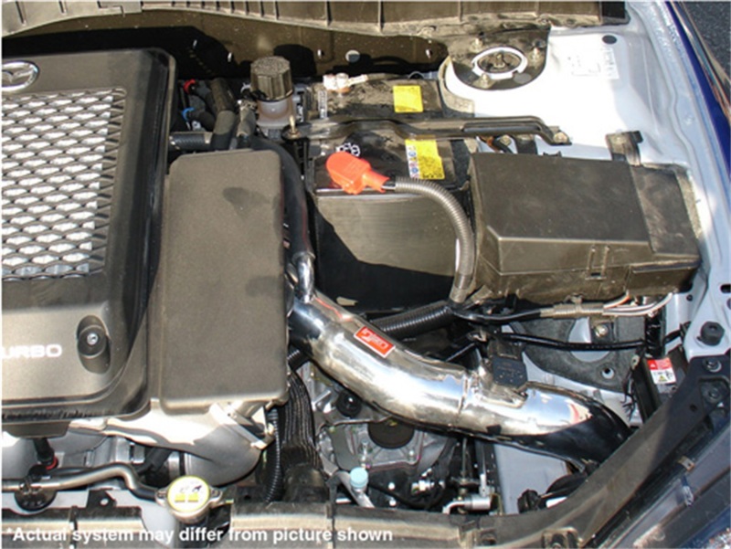 Injen 2006-08 Mazdaspeed 6 2.3L 4 Cyl. (Manual) Black Cold Air Intake - Image 7