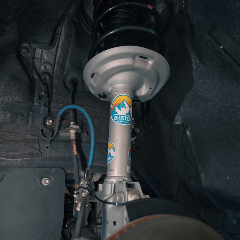Bilstein 19-24 Toyota RAV4 B8 TerraSport Front Left Suspension Strut Assembly - Image 5