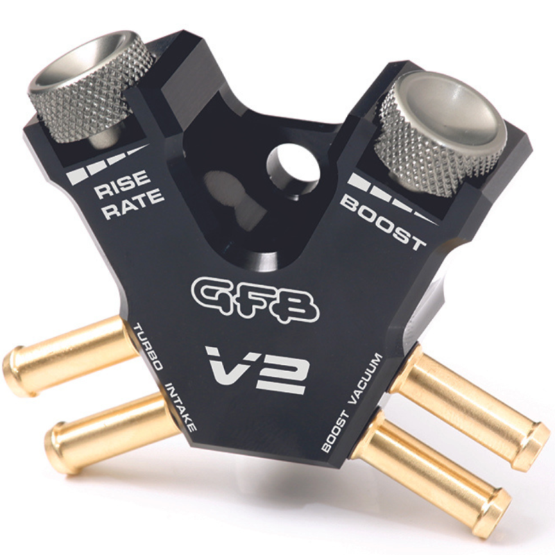 GFB D Boost V2 VNT Manual Boost Controller (for VNT/VGT Turbos) - Image 2