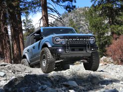 aFe 21-25 Ford Bronco Terra Guard Off-Bull Bar - Image 6