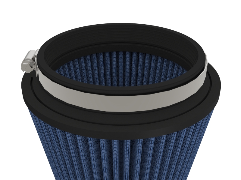 aFe 2024 Ford Mustang GT / 2024 Ford Mustang Dark Horse Magnum FLOW Pro 5R Replacement Air Filter - Image 4
