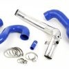 do88 SAAB 9-5 01-09 Pressure Pipe w/Blue Hoses