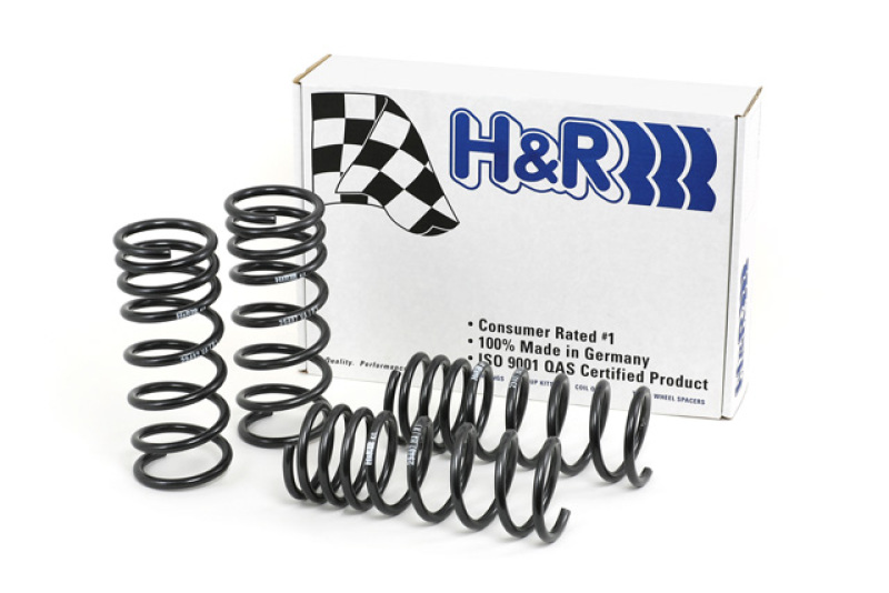 H&R 99-05 Mazda Miata MX5 NB Race Spring - Image 2
