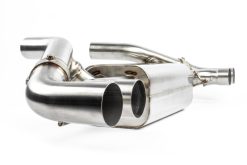 Dinan 20-24 BMW M340i/M440i (G20/G22/G23/G26) Free Flow Axleback Exhaust System - Black Tips - Image 9