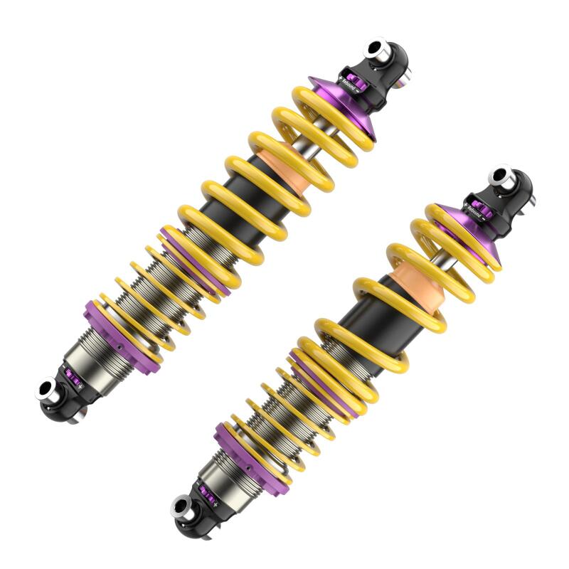 KW Suspensions 71-97 DeTomaso Pantera V3 Racing Coilover Kit - Image 2