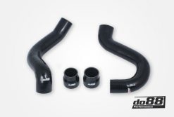 do88 Volvo 740 760 780 940 960 D24 TIC Pressure Hoses Black