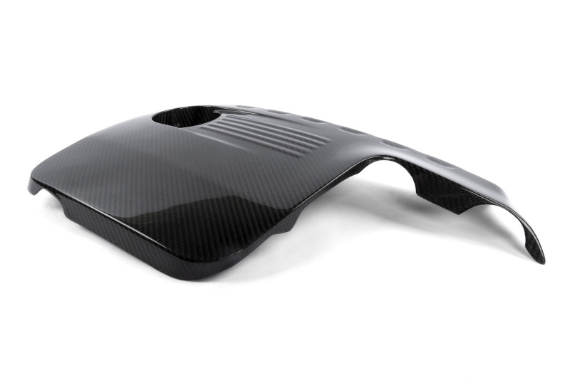 Dinan 15-21 BMW M2 Competition/M3/M4 (F80/F82/F83/F87) Carbon Fiber Engine Cover - Image 4