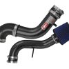 Injen 99-00 Mazda Protege L4 1.8L Black RD Cold Air Intake