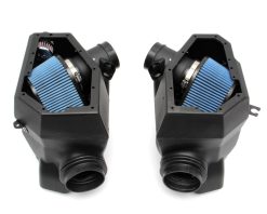 Dinan 06-10 BMW M5 High Flow Air Mass Meter/Intake Assemblies - Image 3