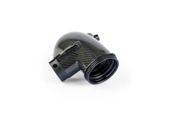 Dinan 25-27 BMW M340i/M440i (G20/G21/G22/G23/G26) Gen3 B58 Carbon Fiber Turbo Inlet Pipe - Image 4