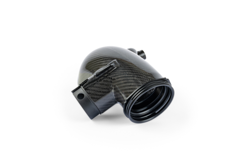 Dinan 25-27 BMW M340i/M440i (G20/G21/G22/G23/G26) Gen3 B58 Carbon Fiber Turbo Inlet Pipe - Image 4