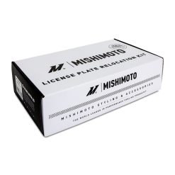 Mishimoto 2023+ Honda Civic Type-R License Plate Relocation Kit - Image 8