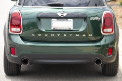 Dinan 17-24 Mini Cooper Clubman/Countryman S ALL4 (F54/F60) Valved Axleback Exhaust - Polished Tips - Image 4