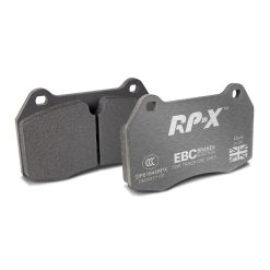EBC Racing 03-04 Infiniti G35 3.5L (M/T w/Brembo Brakes) RP-X Front Brake Pads