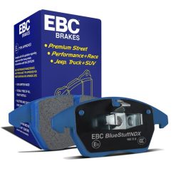 Alternative view of EBC 23-26 BMW X1 U11 2.0L (t) Bluestuff Rear Brake Pads