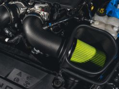 AWE Tuning 24-26 Ford S650 Mustang GT/Dark Horse S-FLO Carbon Intake - Image 9